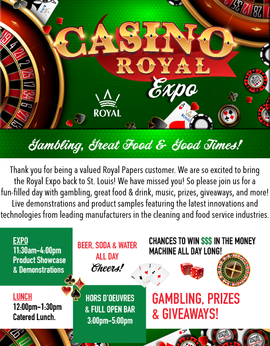 Casino Royal Expo