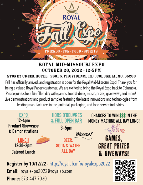 Royal Mid- Missouri Expo Flyer web