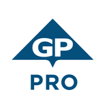 GP_PRO_Bug_Logo_Blue and white