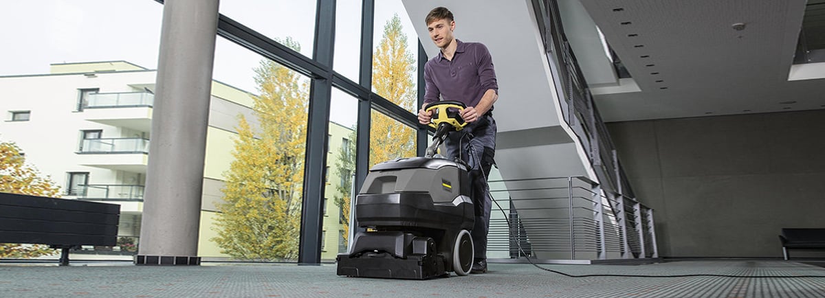RP KARCHER CARPET CARE